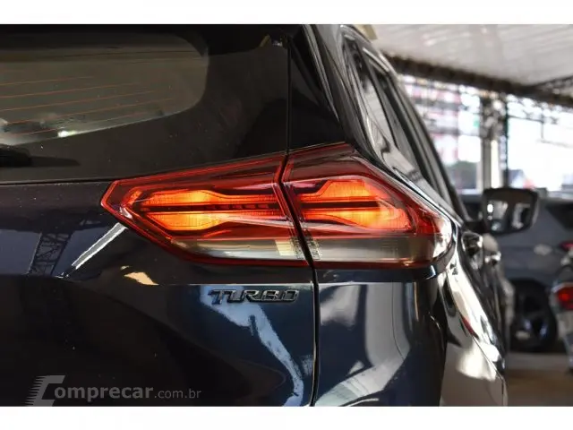 TRACKER - 1.0 TURBO AUTOMÁTICO