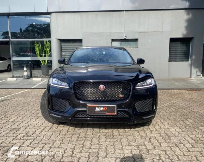 F-PACE 3.0 V6 Supercharged S AWD