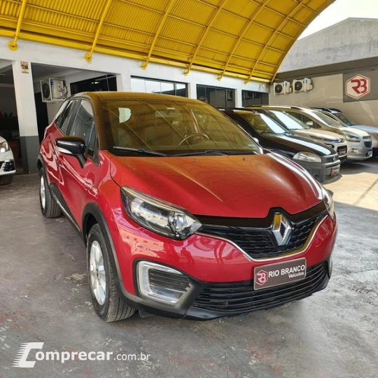 CAPTUR 1.6 16V SCE Life