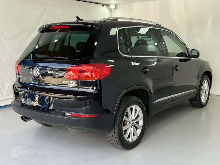 TIGUAN 2.0 FSI 16V Turbo