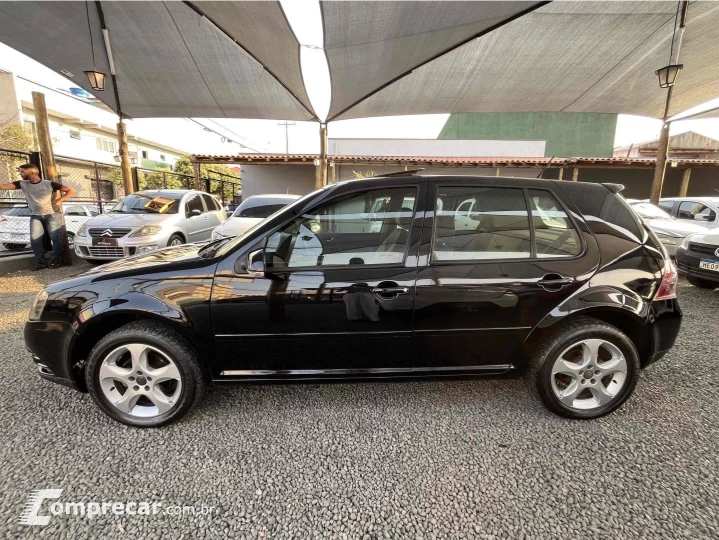 GOLF 1.6 MI SPORTLINE 8V FLEX 4P MANUAL