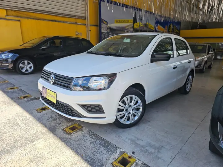 Gol 1.0 Flex 12V 5p