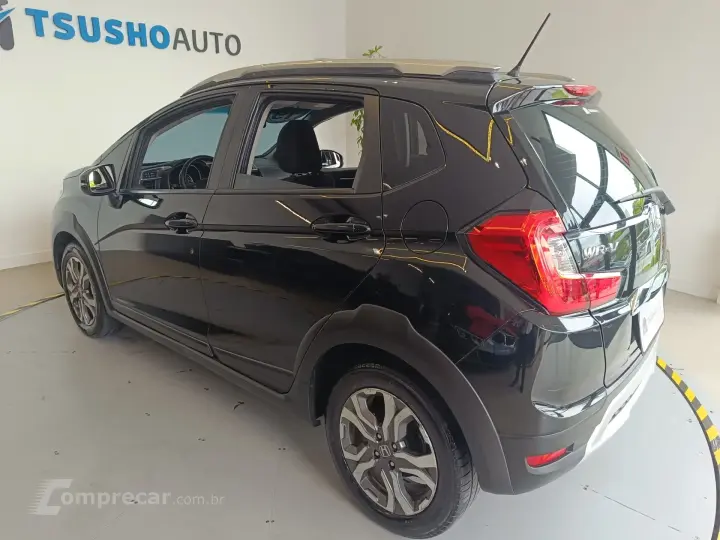 WR-V 1.5 16V FLEXONE EX CVT