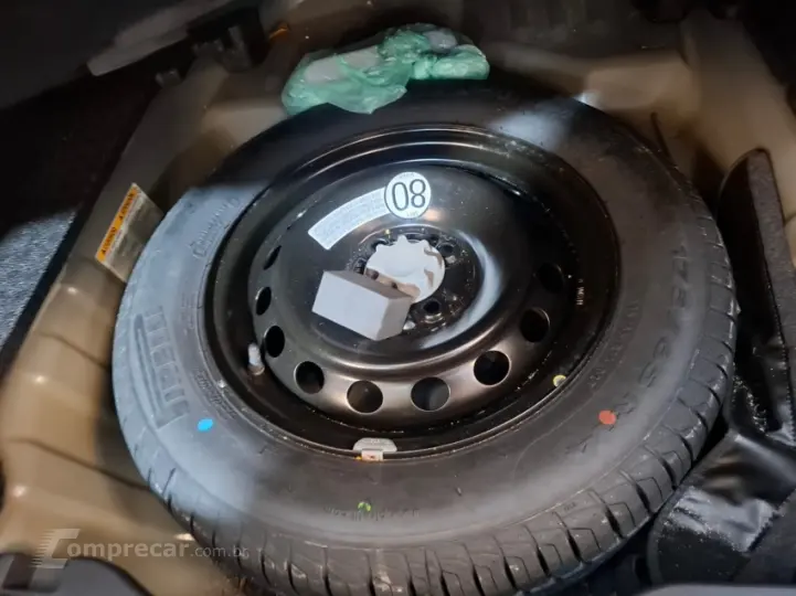 YARIS 1.5 16V Sedan XL Plus Connect