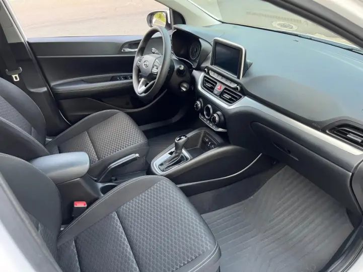 HB20 1.0 Tgdi Evolution