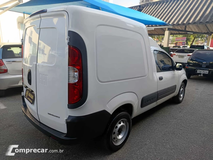 FIORINO 1.4 MPI Furgão Endurance 8V