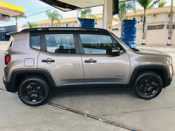 RENEGADE 1.8 16V STD