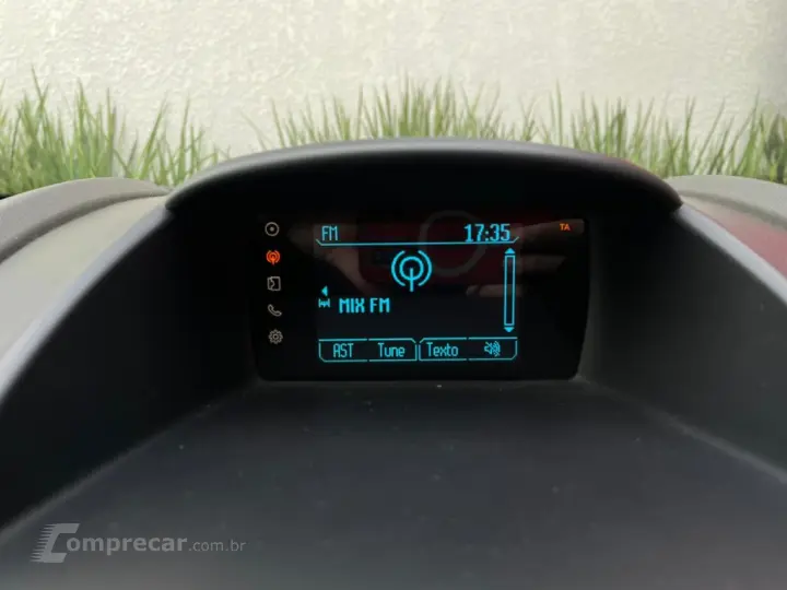 FIESTA 1.6 TI-VCT FLEX SE MANUAL