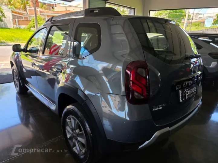 DUSTER 1.6 Dynamique 4X2 16V