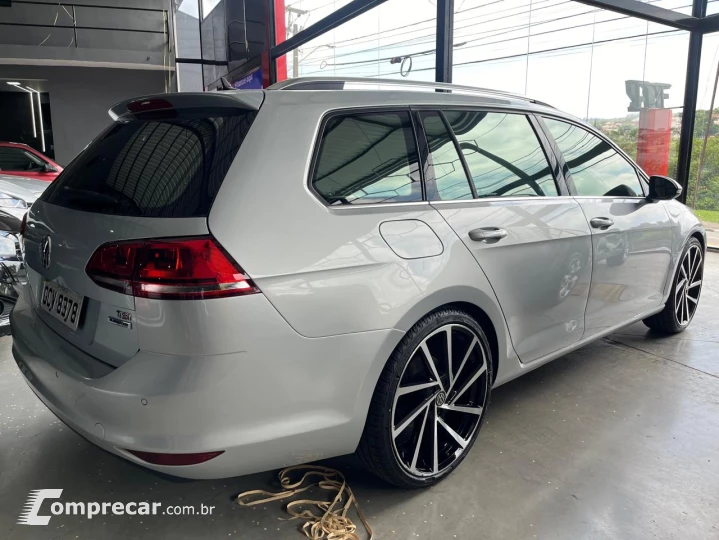 GOLF 1.4 TSI Highline 16V