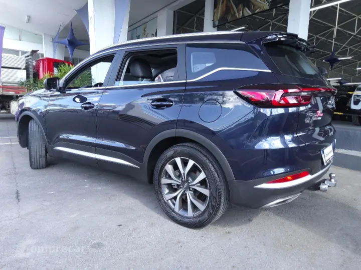 TIGGO 7 PRO 1.6 TGDI GASOLINA MAX DRIVE DCT