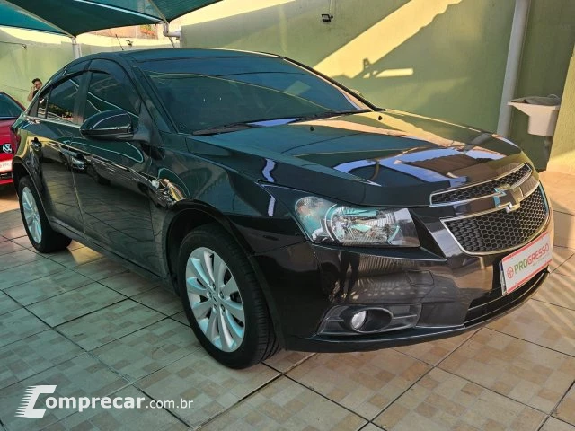 CRUZE SEDAN - 1.8 LTZ 16V 4P AUTOMÁTICO