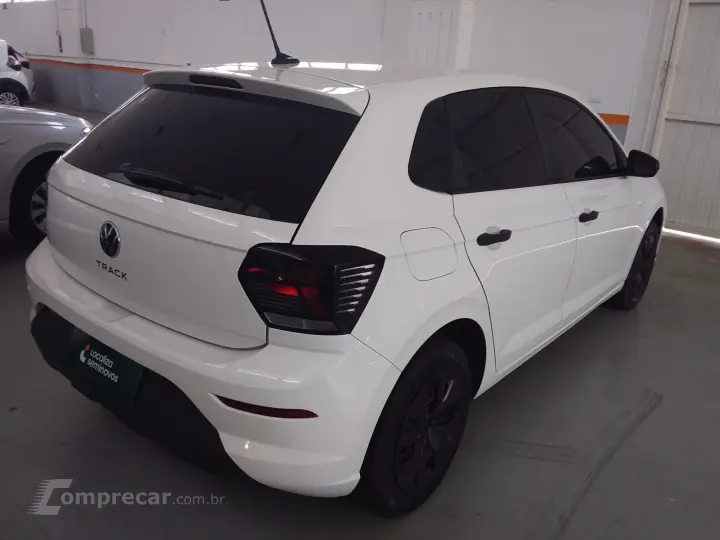 POLO 1.0 MPI TRACK MANUAL