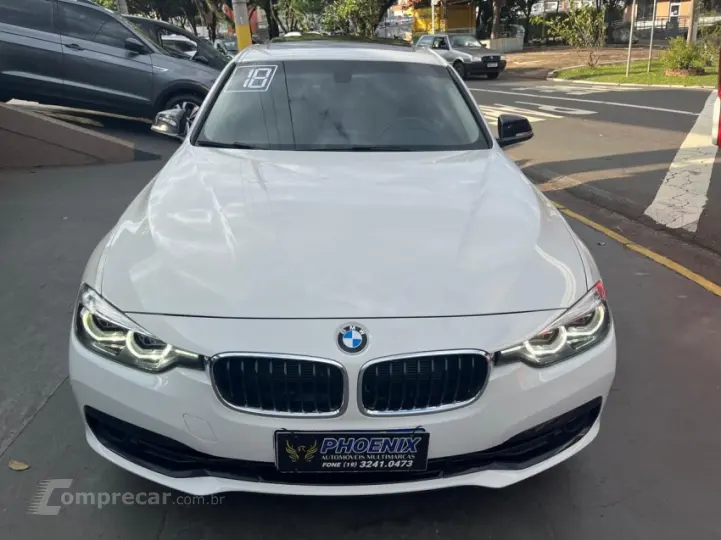 320I 2.0 Sport GP 16V Turbo Active