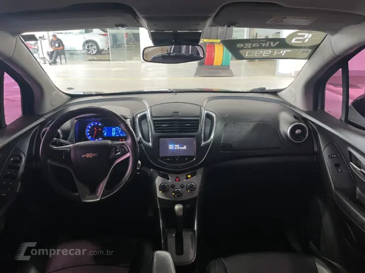 TRACKER 1.8 MPFI LTZ 4X2 16V