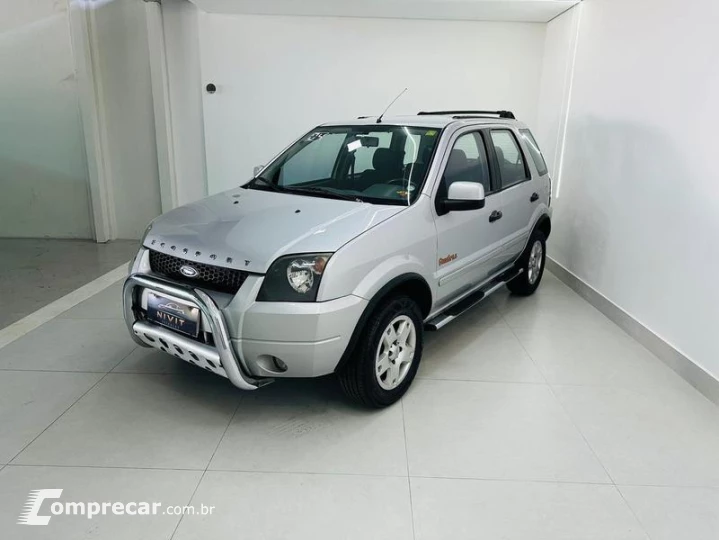 ECOSPORT XLT 1.6L