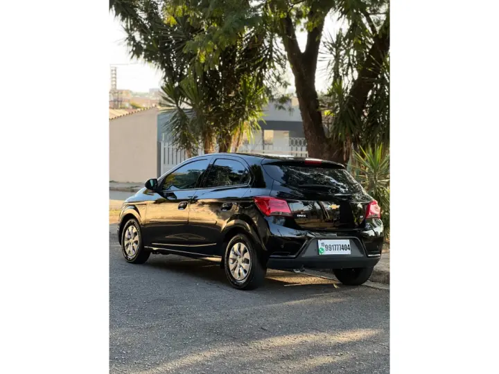 ONIX 1.0 MPFI LT 8V FLEX 4P MANUAL