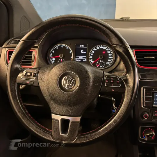 Fox Rock in Rio 1.6 Mi Total Flex 8V 5p