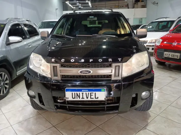 ECOSPORT 1.6 XLT Freestyle 8V