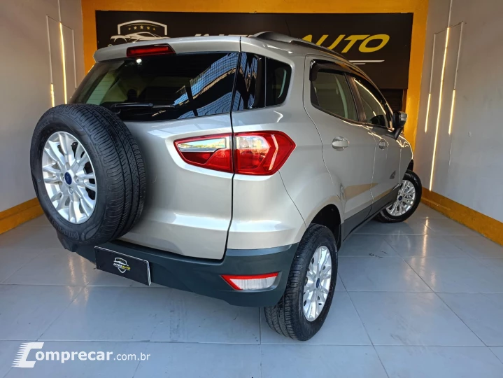 ECOSPORT 1.6 SE 16V