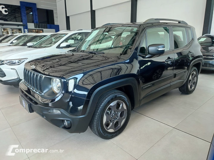 RENEGADE 1.8 16V Sport