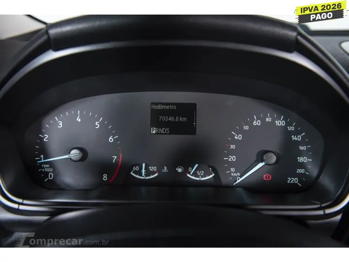 ECOSPORT 1.5 TI-VCT FLEX SE AUTOMÁTICO