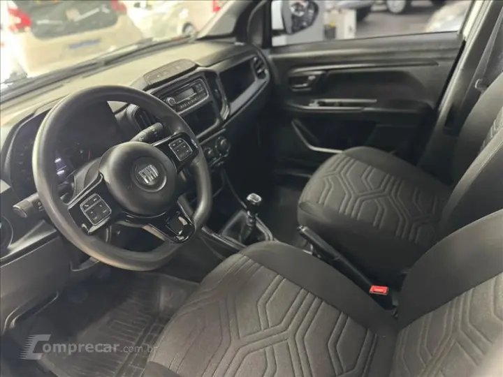 STRADA 1.4 Fire Endurance CS