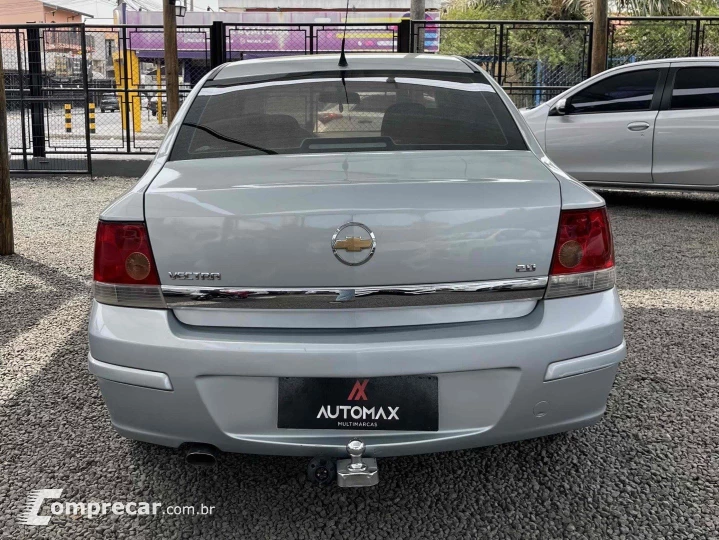 VECTRA 2.0 MPFI EXPRESSION 8V FLEX 4P MANUAL