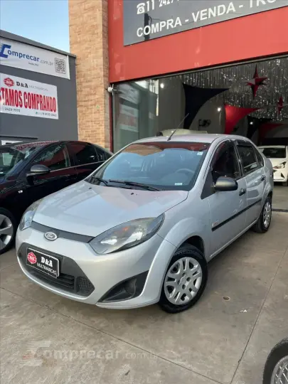 FIESTA 1.6 MPI Sedan 8V