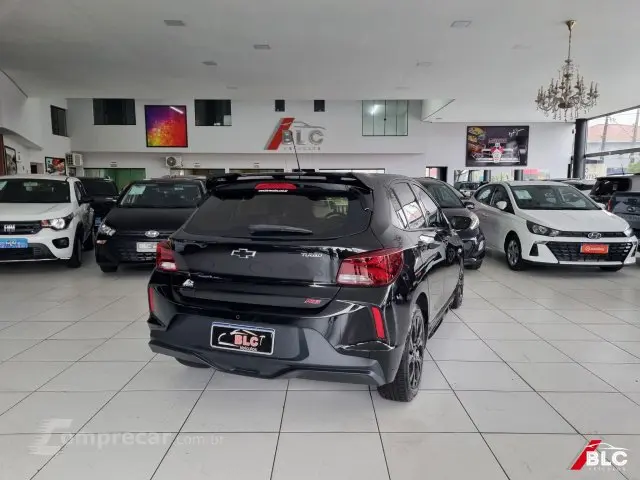 ONIX - 1.0 TURBO RS AUTOMÁTICO