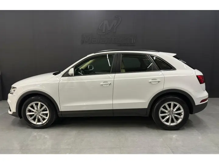 Q3 1.4 TFSI ATTRACTION FLEX 4P S TRONIC