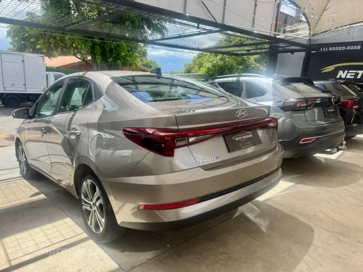 HB20S 1.0 12V Comfort