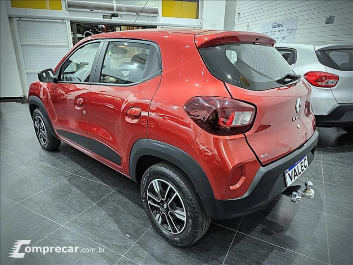 KWID 1.0 12V SCE Intense