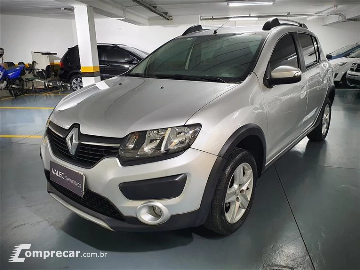 SANDERO 1.6 16V SCE Stepway