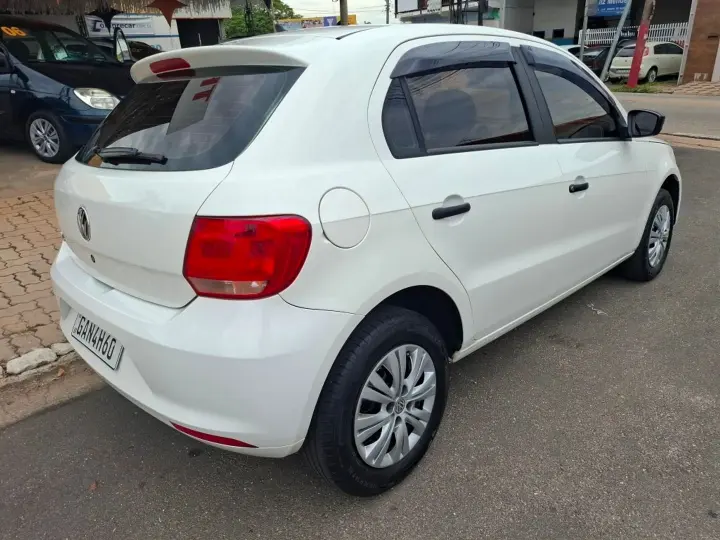 Gol 1.0 Mi Trendline 8V Flex 4P Manual