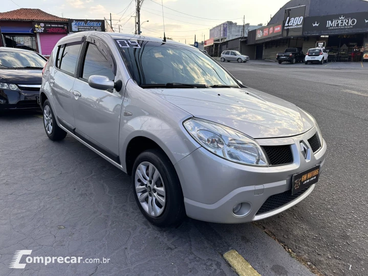 SANDERO 1.6 Privilége 16V