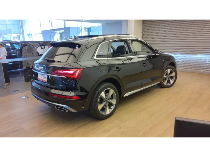 Q5 2.0 45 TFSI GASOLINA S-LINE QUATTRO S TRONIC