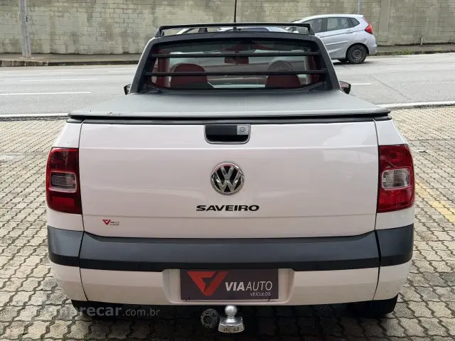 SAVEIRO - 1.6 MI TRENDLINE CS 8V 2P MANUAL
