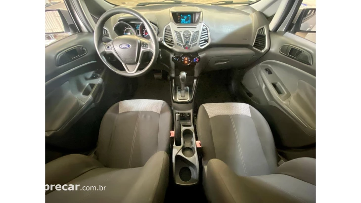 ECOSPORT - 2.0 SE 16V 4P POWERSHIFT