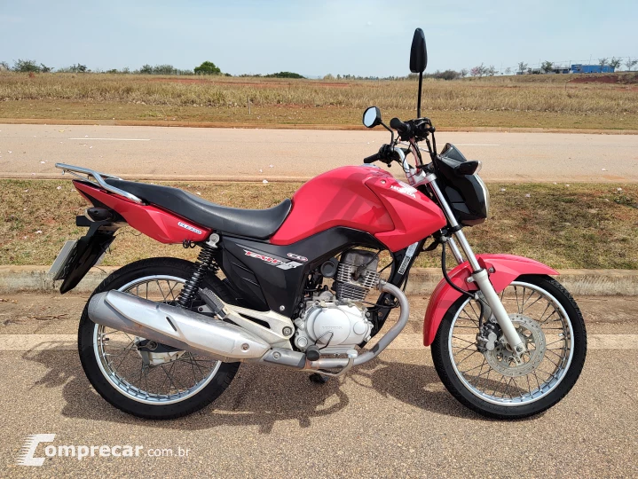 CG 150 FAN ESDI