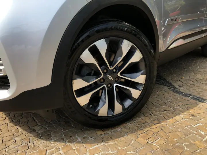 Tiggo 5X 1.5 Vvt Turbo Iflex Txs Dct