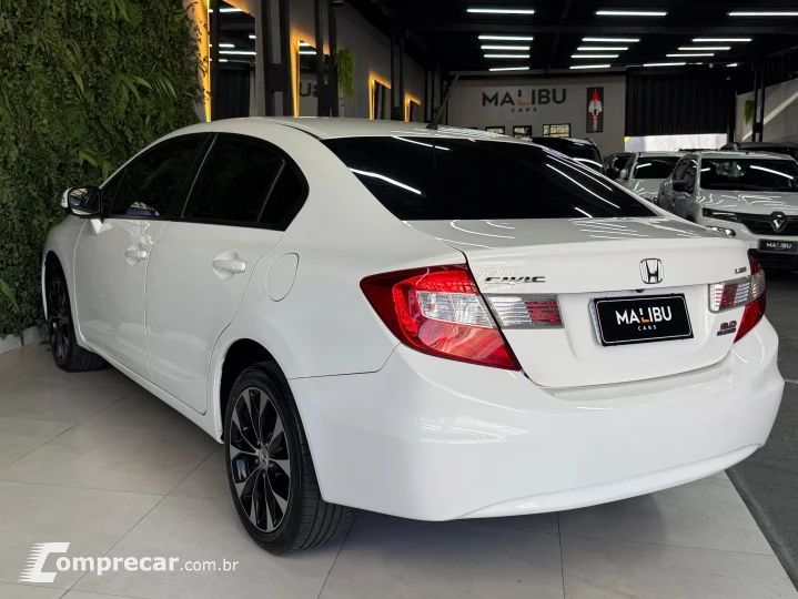 CIVIC 2.0 LXR 16V