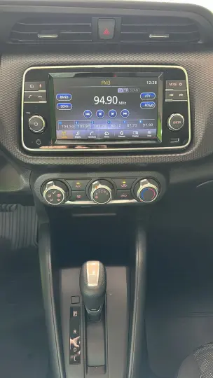 KICKS 1.6 16vstart Sense