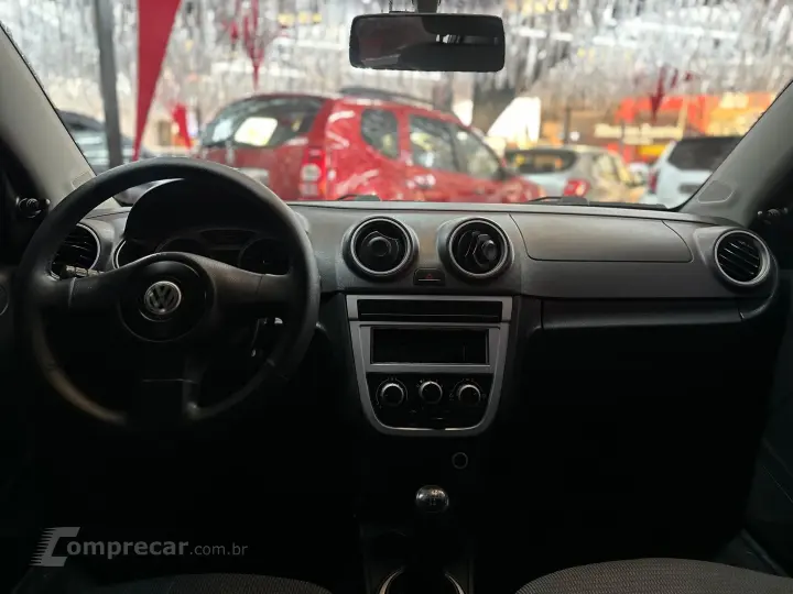 GOL 1.0 MI 8V FLEX 4P MANUAL G.V