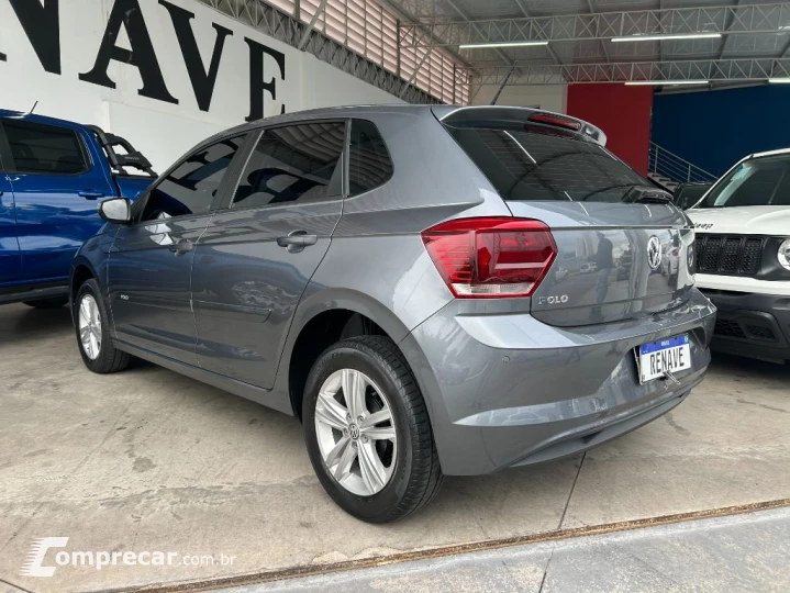 Polo 1.6 MSI Flex 16V 5p