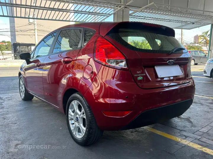 FIESTA 1.6 SE Hatch 16V