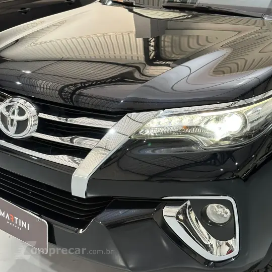 Hilux SW4 SRX 4x4 2.8 TDI 16V Dies. Aut.