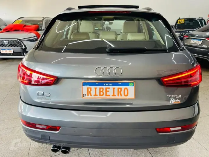 Q3 1.4 TFSI AMBIENTE FLEX 4P S TRONIC