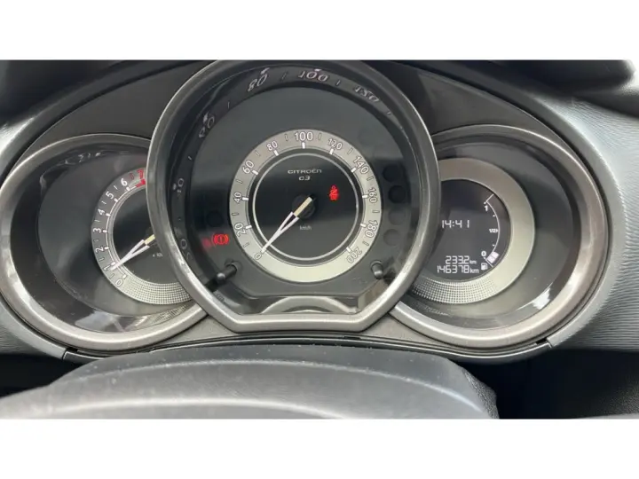 C3 1.5 TENDANCE 8V FLEX 4P MANUAL