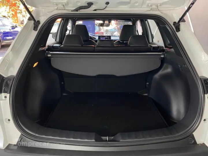 Corolla Cross XRE 2.0 16V Flex Aut.